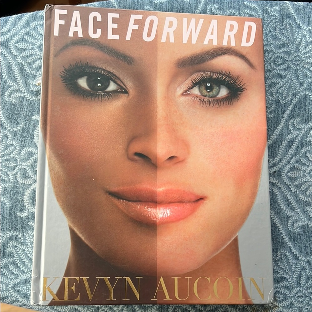 Kevyn Aucoin Face Forward Makeup Guide